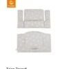 Tripp Trapp® Classic Cushion Stars Silver Ocs Cuscino Per Seggiolone, Morbido E Avvolgente Per Il Tuo Bambino