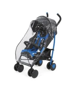 Passeggino Echo Mr Blue -Bambini Prodotti Negozio 8586037f xz 000000000000599547 02