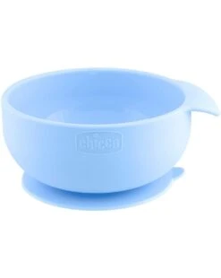 Ciotola Silicone Con Ventosa 6m+ Azzurra -Bambini Prodotti Negozio 86924aec xz 000000000000671032 02