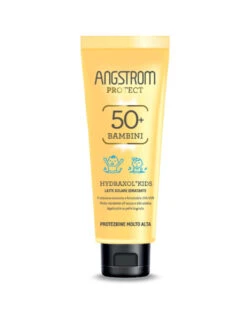 Latte Solare Bambini Idratante Spf 50+ | 125ml - Angstrom
