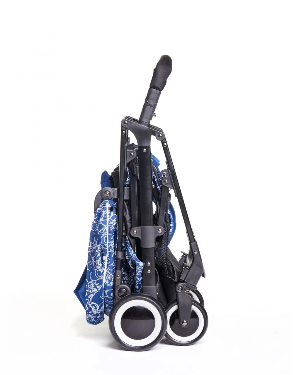 Passeggino Manhattan 2.0 Winnie The Pooh Blue Sky - Giordani 5 Passeggino Manhattan 2.0 Winnie The Pooh Blue Sky - Giordani - immagine 5