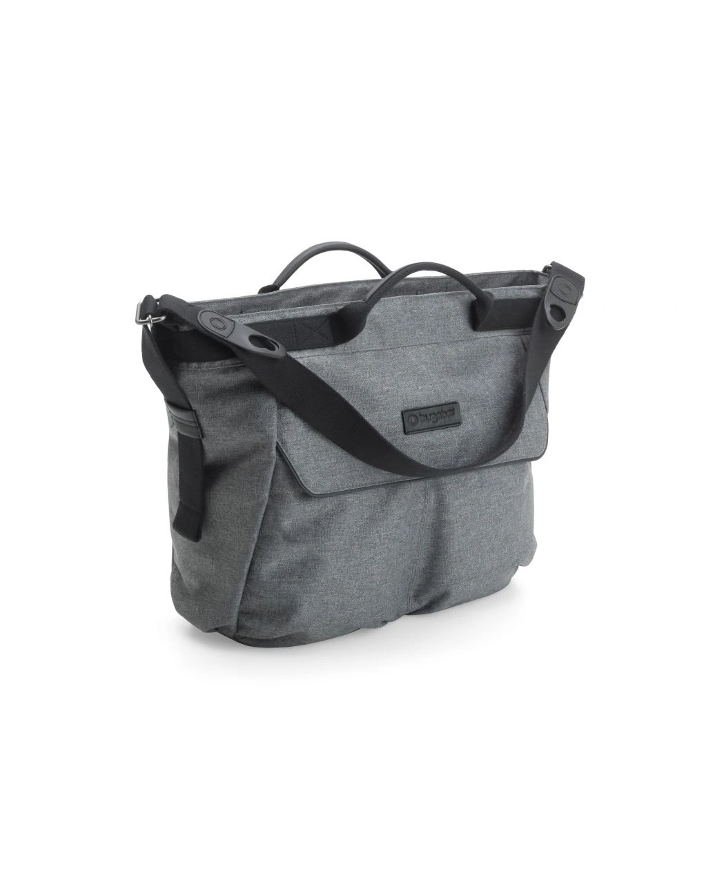 Bugaboo Borsa Per Il Cambio Grigio Melange 1 Bugaboo Borsa Per Il Cambio Grigio Melange