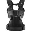 Marsupio Baby Carrier One Black Cotton Mix