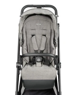 Trio Vivace Slk City Grey Con Culla Grande - Peg Perego 23 Trio Vivace Slk City Grey Con Culla Grande - Peg Perego -Bambini Prodotti Negozio 89f6ae04 xz 1293716 11