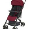 Passeggino Easylife Elite 2 Select Garnet Red