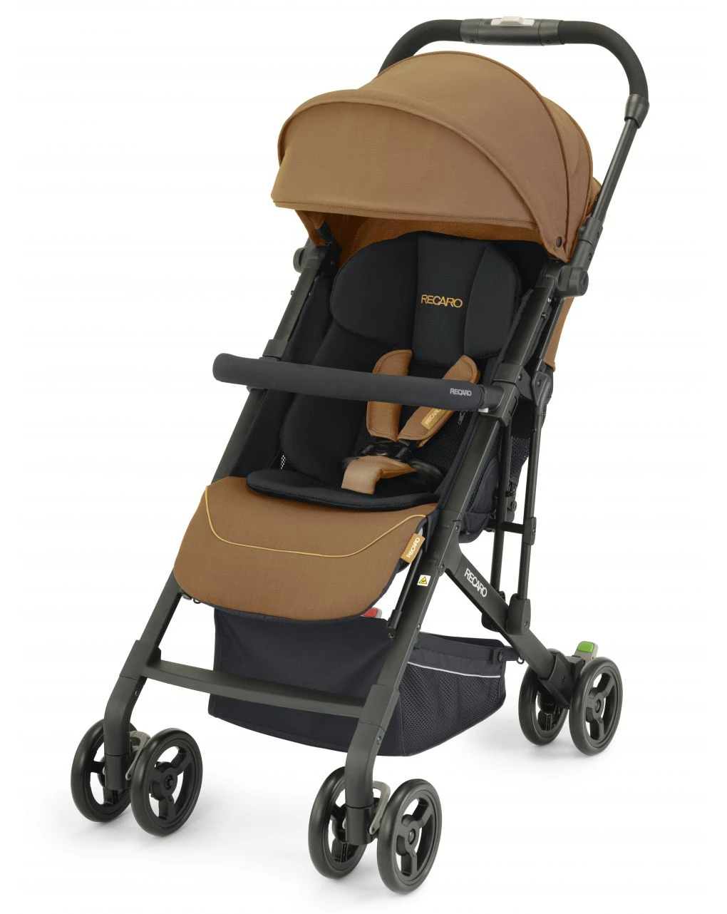 Passeggino Easylife Elite 2 Select Sweet Curry 1 Passeggino Easylife Elite 2 Select Sweet Curry
