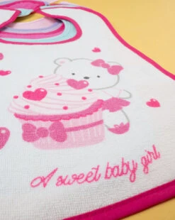 Pack 5 Bavaglini Grandi In Spugna Plastificati -Bambini Prodotti Negozio 8aaf7890 xz 656679 3