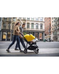 Bugaboo Bee 6 Completo Nero/nero-giallo Limone -Bambini Prodotti Negozio 8c617c45 663701 10