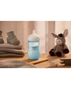 Biberon Natural Con Tettarella A Risposta Naturale Azzurro Da 260 Ml 1m+ | Senza Bpa - Philips Avent 5 Biberon Natural Con Tettarella A Risposta Naturale Azzurro Da 260 Ml 1m+ | Senza Bpa - Philips Avent -Bambini Prodotti Negozio 8ce4116e xz 1349099 1