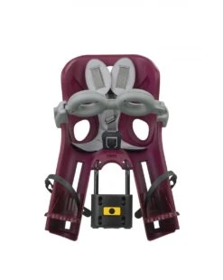 Seggiolino Bici Anteriore Freccia B-fix Red Must Luxe