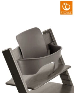 Stokke® Baby Set Per Tripp Trapp® - Hazy Grey