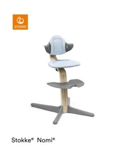 Nomi® Cuscino Grey Blue - Stokke® -Bambini Prodotti Negozio 8e652734 xz 1339323 4