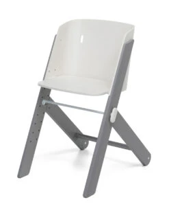 Tiramisù Sedia Evolutiva - Grigio-sbiancato