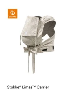 Marsupio Limas™ carrier Valerian Beige - Stokke®