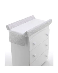 Coprifasciatoio In Spugna Con Tasca Stelline