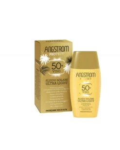 Fluido Solare Ultra Light Spf 50+ | 40ml - Angstrom