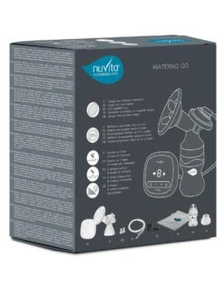 Tiralatte Elettrico - Materno Go 1282m -Bambini Prodotti Negozio 92eb69ca xz 000000000000705604 03