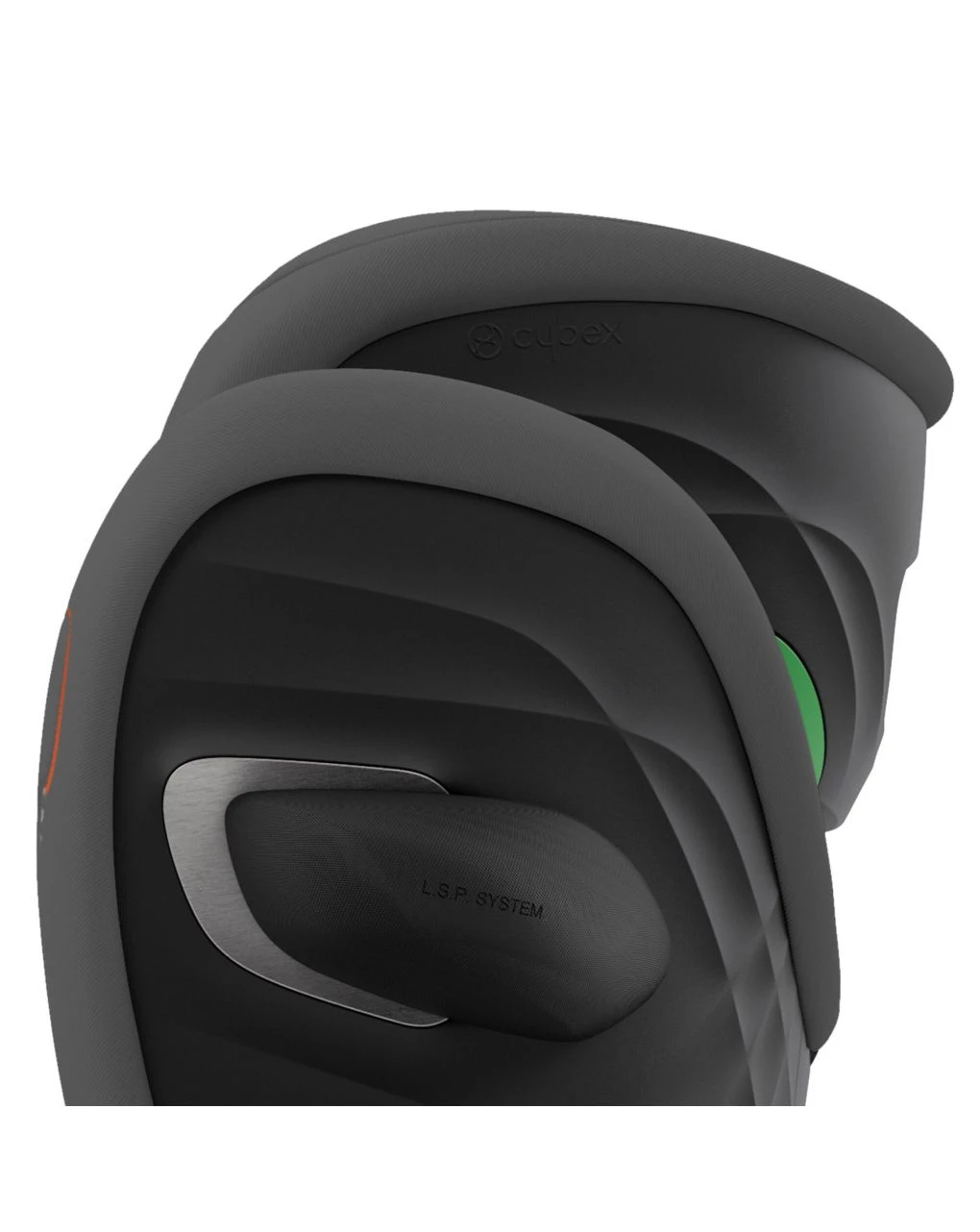 Seggiolino Auto Solution G I-fix Lava Grey 100-150 Cm - Cybex 5 Seggiolino Auto Solution G I-fix Lava Grey 100-150 Cm - Cybex - immagine 5