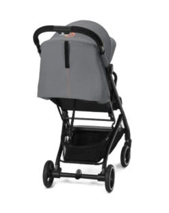 Cybex Beezy - Comfort On The Go Lava Grey-mid Grey -Bambini Prodotti Negozio 9413c5b1 xz 000000000000704809 02