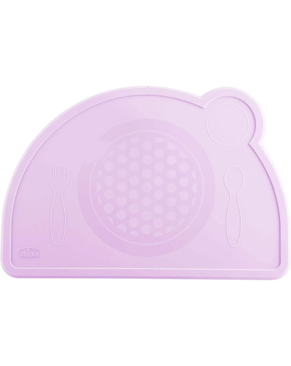 Tovaglietta Silicone Rosa 2 Tovaglietta Silicone Rosa - immagine 2