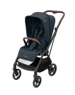 Passeggino Trio Leona2 Graphite - Maxi-cosi