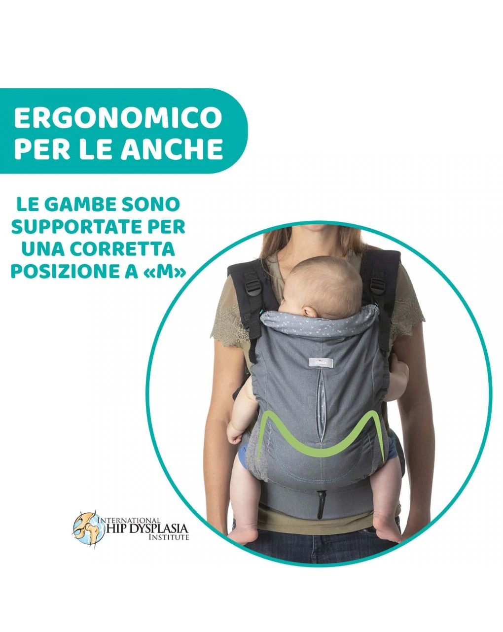 Chicco Myamaki Fit Cool Grey 2 Chicco Myamaki Fit Cool Grey - immagine 2