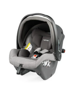 Trio Vivace Slk City Grey Con Culla Grande - Peg Perego 38 Trio Vivace Slk City Grey Con Culla Grande - Peg Perego -Bambini Prodotti Negozio 97a30052 xz 1293716 7