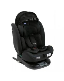 Seggiolino Auto Unico Evo I-size Air Black 40-150 Cm - Chicco