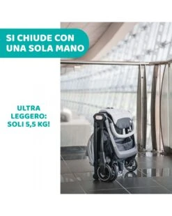 Passeggino Chicco We Black -Bambini Prodotti Negozio 99179669 xz 000000000000678184 03