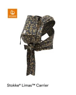 Marsupio Limas™ Carrier Floral Gold - Stokke®