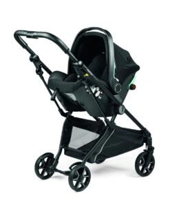 Trio Vivace Slk Licorice Con Culla Gran Pagoda - Peg Perego 23 Trio Vivace Slk Licorice Con Culla Gran Pagoda - Peg Perego -Bambini Prodotti Negozio 99df131f xz 1249391 11