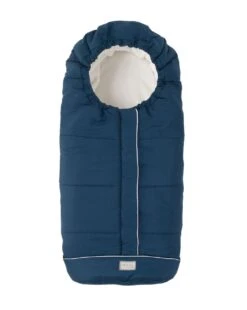 Nuvita - Sacco Moovo Junior City Blu 6-36 Mesi