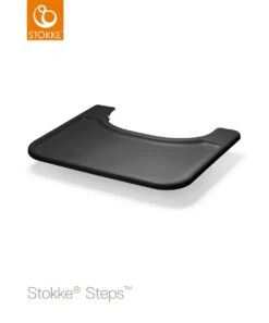 Vassoio Per Stokke® Steps™ Baby Set - Nero