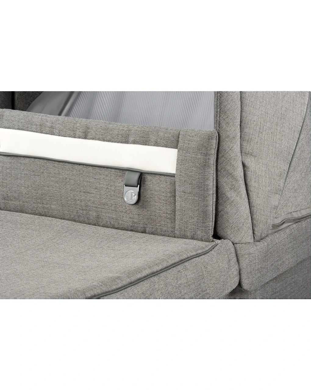 Trio Vivace Slk City Grey Con Culla Grande - Peg Perego 18 Trio Vivace Slk City Grey Con Culla Grande - Peg Perego - immagine 18