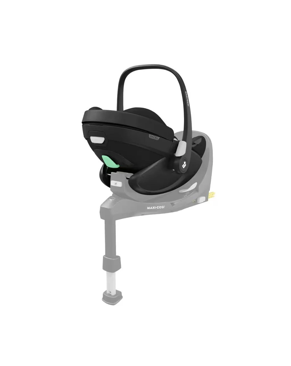 Seggiolino Auto Pebble 360 Pro Essential Black - Maxi-cosi 5 Seggiolino Auto Pebble 360 Pro Essential Black - Maxi-cosi - immagine 5