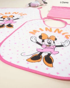 Set Asilo Bimba "minnie" Rosa/giallo 6 Set Asilo Bimba "minnie" Rosa/giallo -Bambini Prodotti Negozio 9cbfd4bc xz 705040 2