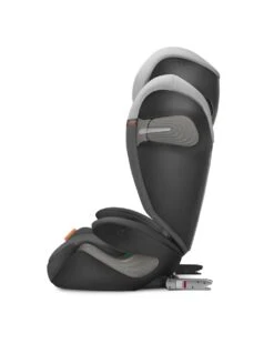 Seggiolino Auto Solution S2 I-fix Lava Grey 100-150 Cm - Cybex -Bambini Prodotti Negozio 9d8fcf47 xz 1293894 6