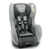 Seggiolino Shuttle Grigio-nero (gruppo 0+/1)