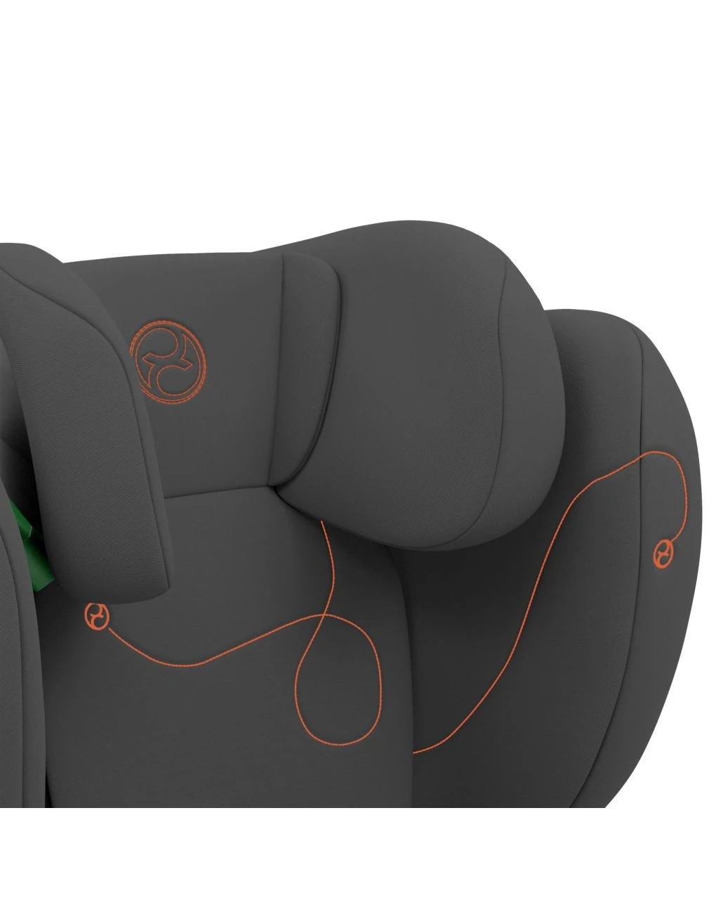 Seggiolino Auto Solution G I-fix Lava Grey 100-150 Cm - Cybex 7 Seggiolino Auto Solution G I-fix Lava Grey 100-150 Cm - Cybex - immagine 7