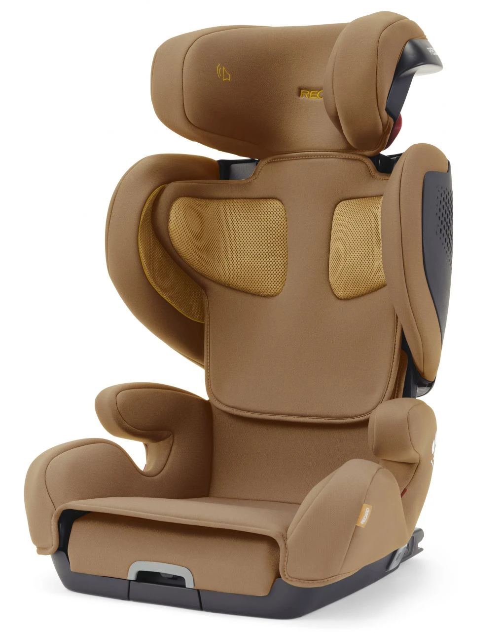 Seggiolino Auto Mako Elite 2 Select Sweet Curry - Recaro 1 Seggiolino Auto Mako Elite 2 Select Sweet Curry - Recaro
