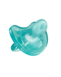Gommotto Silicone 6-12m Azzurro