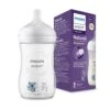 Biberon Natural Con Tettarella A Risposta Naturale Decorazione Koala Da 260ml 1m+ | Senza Bpa – Philips Avent