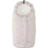 Nuvita - Sacco Ovetto City Beige 0-6 Mesi