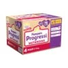 Progressi Mutandino Taglia 4 Maxi Quadri Pacco X76 - Pampers