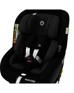 Seggiolino Auto Mica Pro Eco I-size Authentic Black (40-105 Cm) - Maxi-cosi -Bambini Prodotti Negozio a0b49093 xz 000000000000695147 02