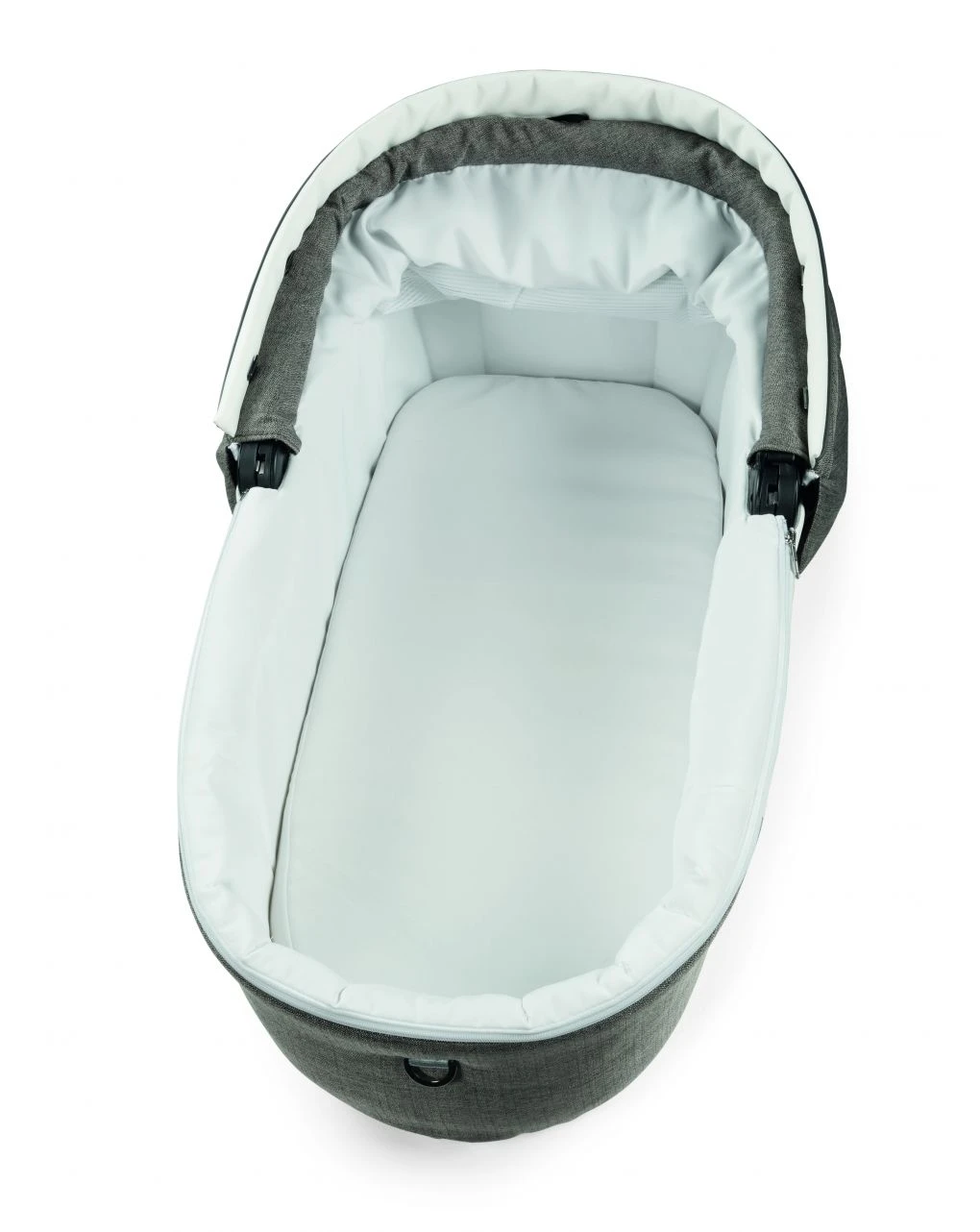 Trio Book Slk City Grey Con Culla Elite - Peg Perego 20 Trio Book Slk City Grey Con Culla Elite - Peg Perego - immagine 20