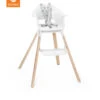 Seggiolone Stokke® Clikk™ - White