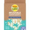 Little Swimmers Pannolino Lavabile Tg. M (11-14 Kg) - Huggies