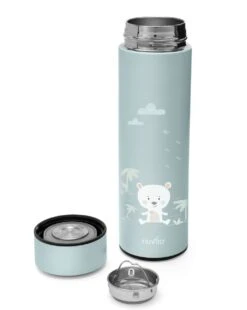 Borraccia Termica 500ml Con Termometro Led – 4456 -Bambini Prodotti Negozio a2e17105 xz nuv4455a 2