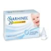 Narhinel - 20 Ricambi Per Aspiratore Nasale Soft